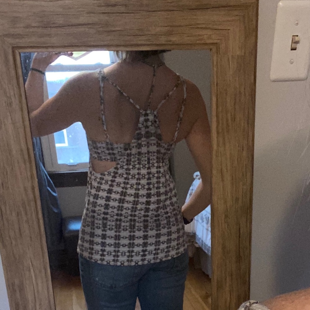 RVCA Bra Top Tank